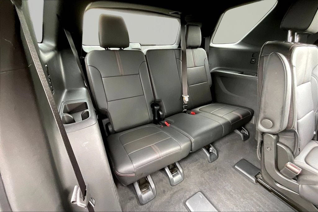 2024 Chevrolet Traverse Limited RS