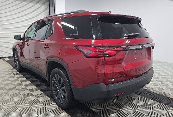 2024 Chevrolet Traverse Limited RS