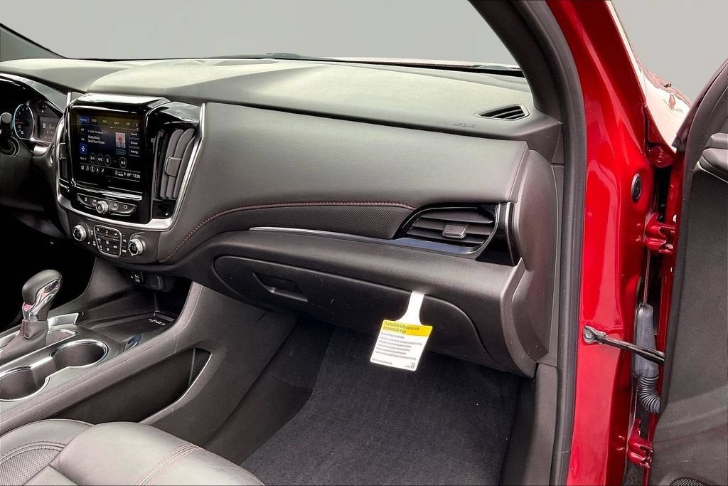 2024 Chevrolet Traverse Limited RS