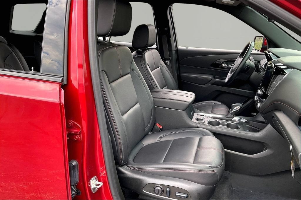 2024 Chevrolet Traverse Limited RS