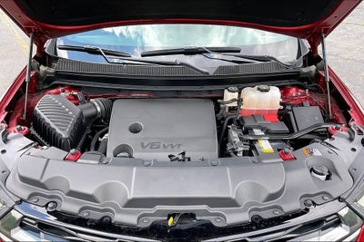 2024 Chevrolet Traverse Limited RS