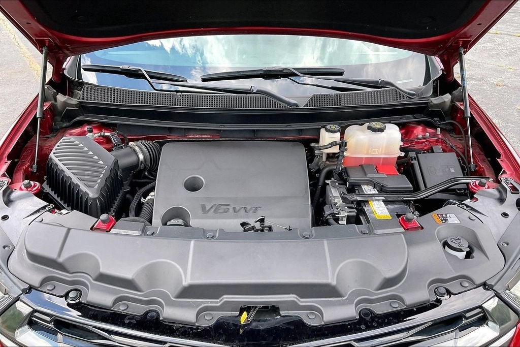 2024 Chevrolet Traverse Limited RS