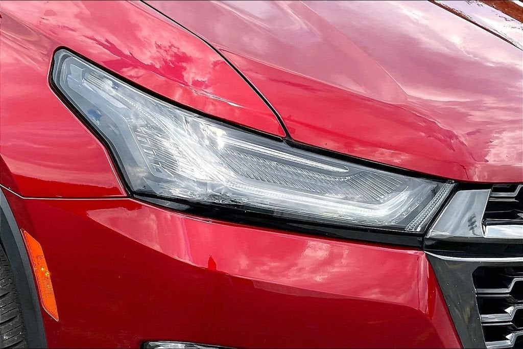 2024 Chevrolet Traverse Limited RS