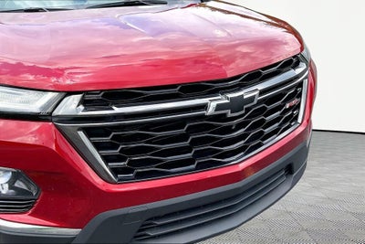 2024 Chevrolet Traverse Limited RS