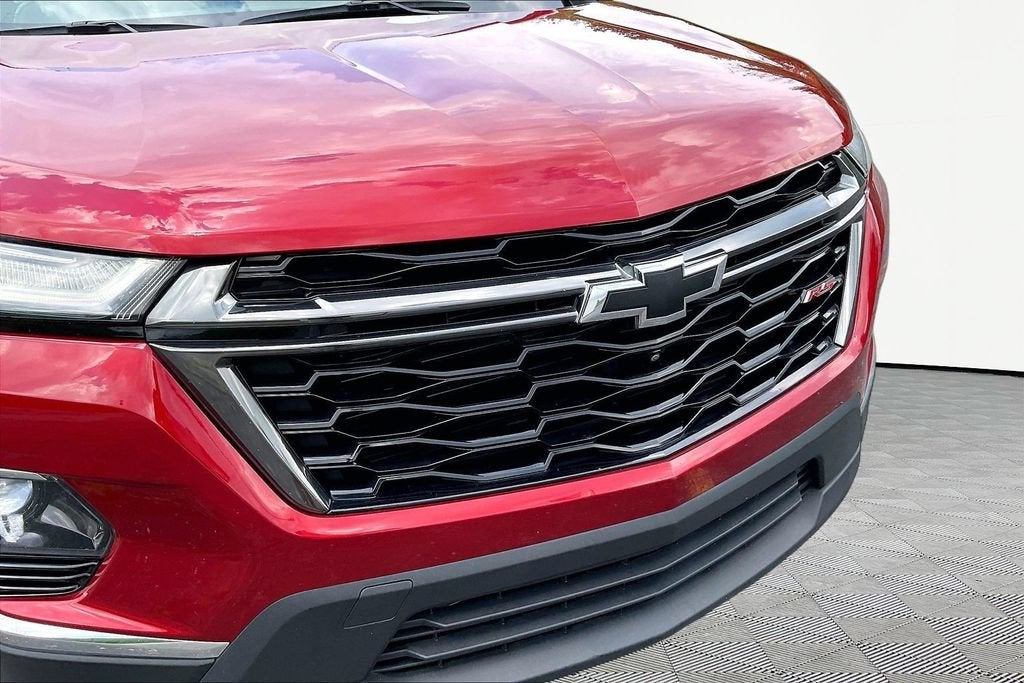 2024 Chevrolet Traverse Limited RS