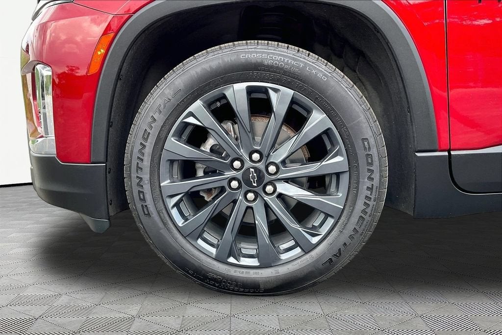 2024 Chevrolet Traverse Limited RS