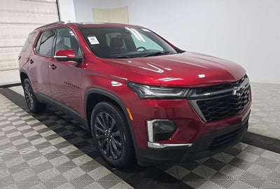 2024 Chevrolet Traverse Limited RS