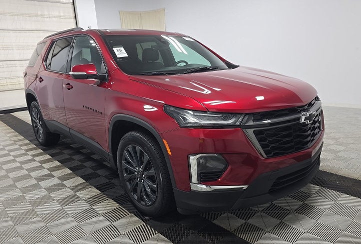 2024 Chevrolet Traverse Limited RS