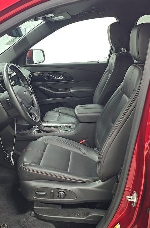 2024 Chevrolet Traverse Limited RS