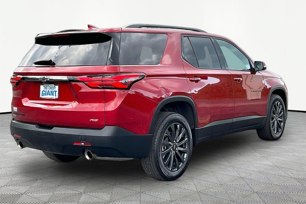 2024 Chevrolet Traverse Limited RS