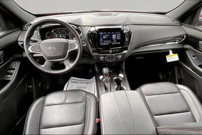 2024 Chevrolet Traverse Limited RS