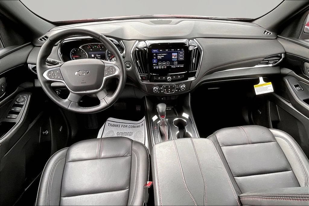 2024 Chevrolet Traverse Limited RS