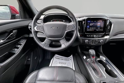 2024 Chevrolet Traverse Limited RS