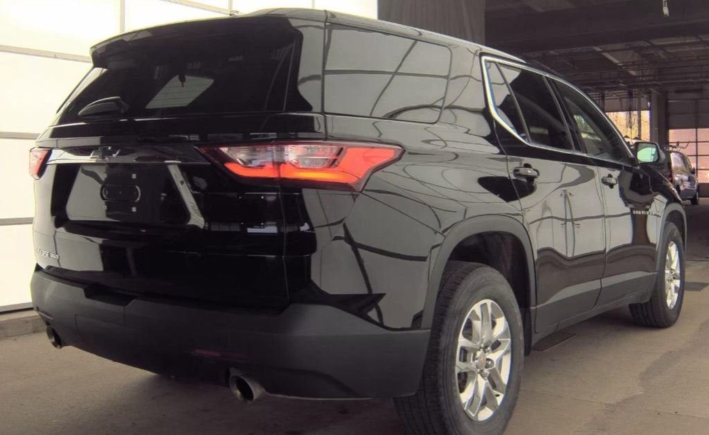 2021 Chevrolet Traverse LS