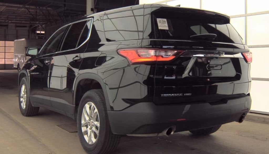 2021 Chevrolet Traverse LS