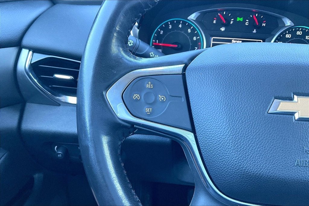 2018 Chevrolet Traverse LT Cloth