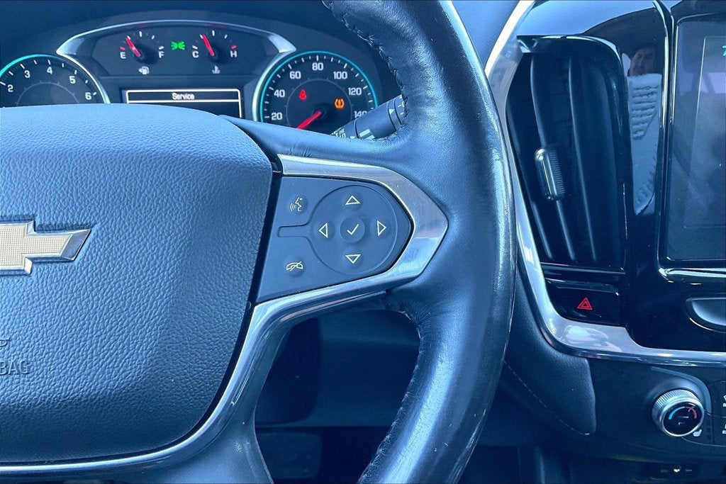 2018 Chevrolet Traverse LT Cloth