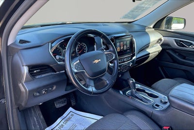 2018 Chevrolet Traverse LT Cloth