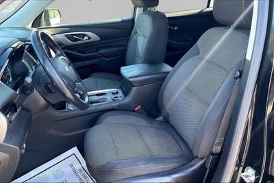2018 Chevrolet Traverse LT Cloth