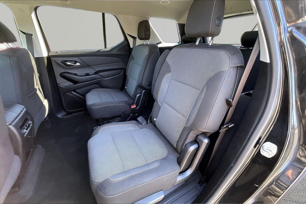 2018 Chevrolet Traverse LT Cloth