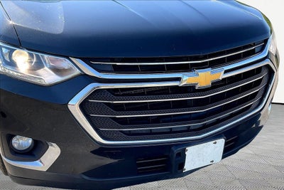 2018 Chevrolet Traverse LT Cloth