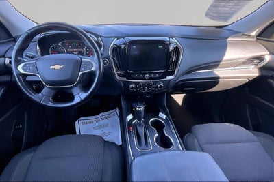 2018 Chevrolet Traverse LT Cloth