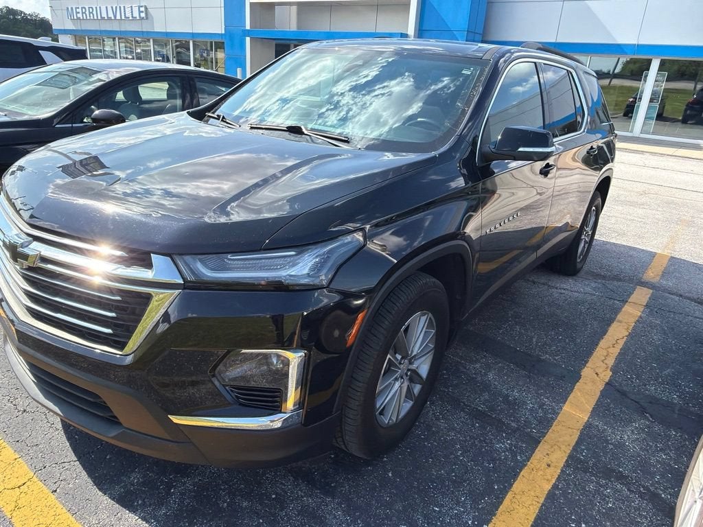 2022 Chevrolet Traverse LT Cloth