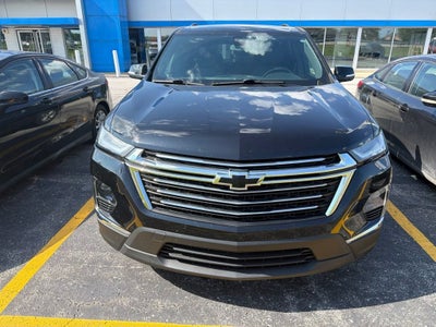 2022 Chevrolet Traverse LT Cloth