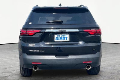 2022 Chevrolet Traverse LT Cloth