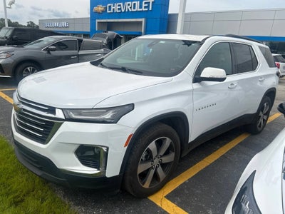 2023 Chevrolet Traverse LT Leather