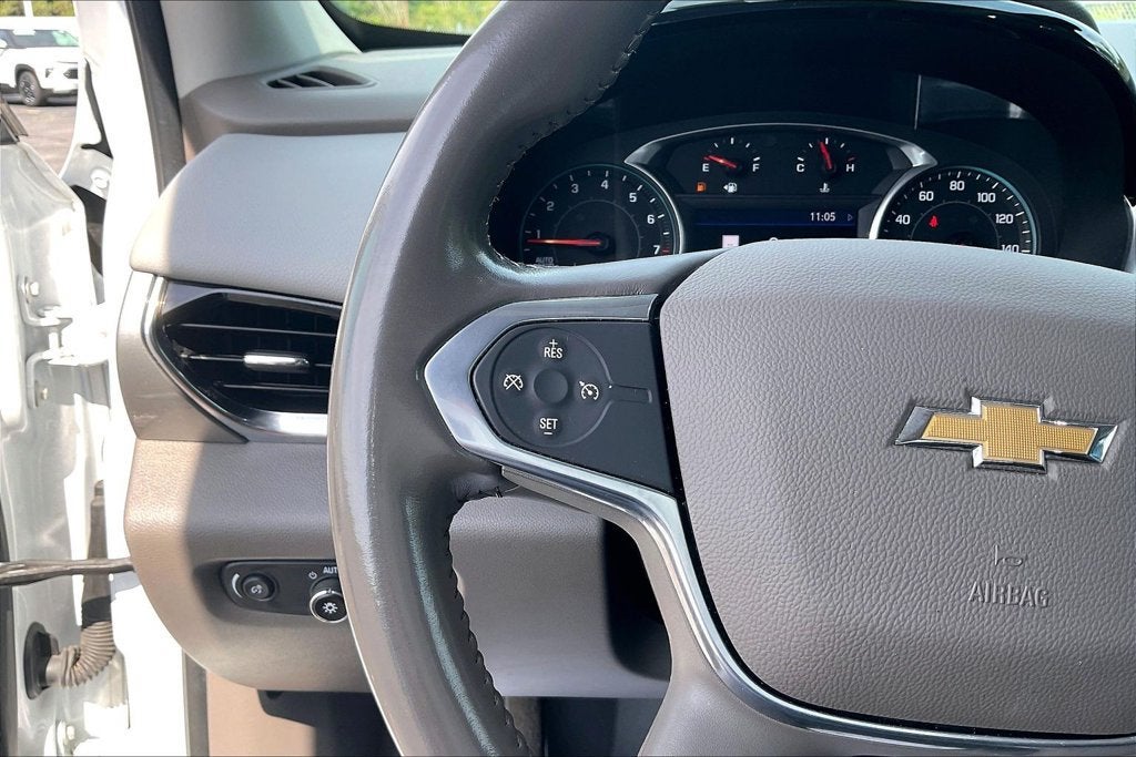 2021 Chevrolet Traverse LT Leather