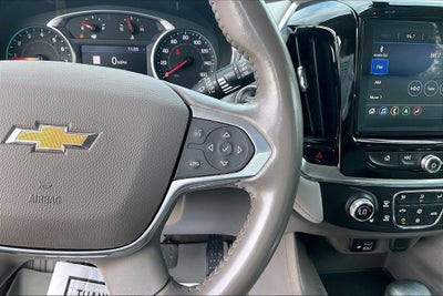 2021 Chevrolet Traverse LT Leather