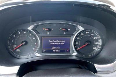 2021 Chevrolet Traverse LT Leather