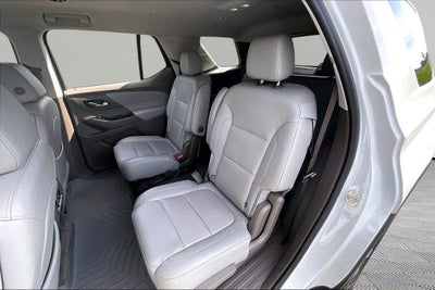 2021 Chevrolet Traverse LT Leather