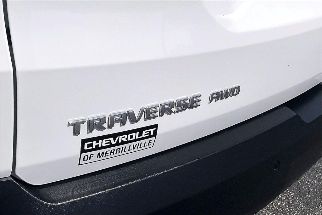 2021 Chevrolet Traverse LT Leather
