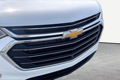 2021 Chevrolet Traverse LT Leather