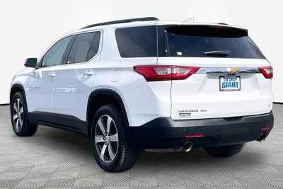 2021 Chevrolet Traverse LT Leather