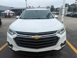 2021 Chevrolet Traverse LT Leather