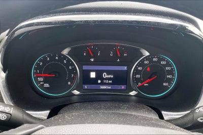 2022 Chevrolet Traverse LT Leather