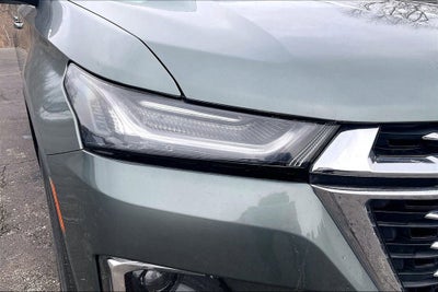 2022 Chevrolet Traverse LT Leather