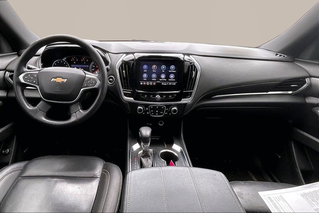 2022 Chevrolet Traverse LT Leather