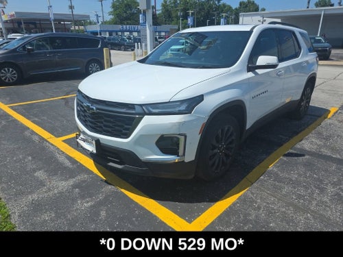 2023 Chevrolet Traverse RS