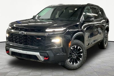 2025 Chevrolet Traverse Z71