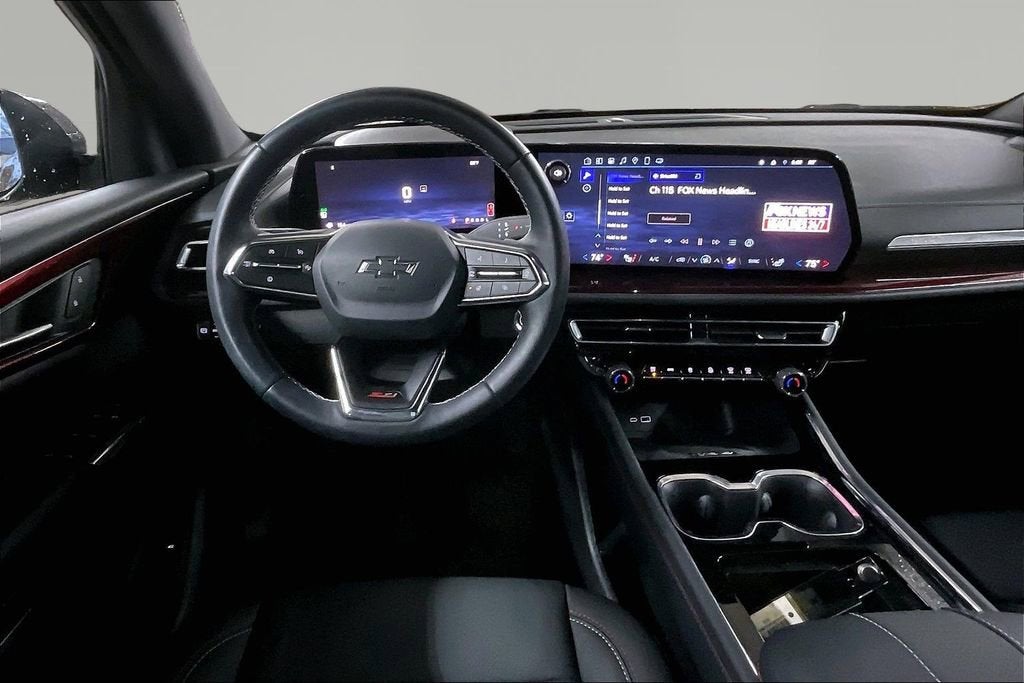 2025 Chevrolet Traverse Z71