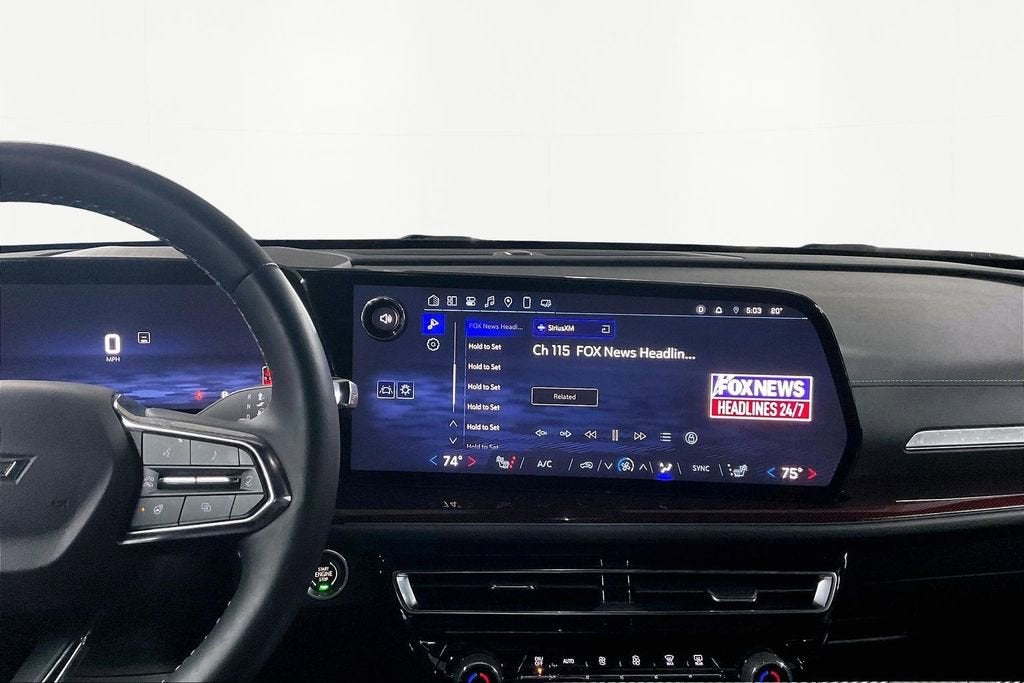 2025 Chevrolet Traverse Z71