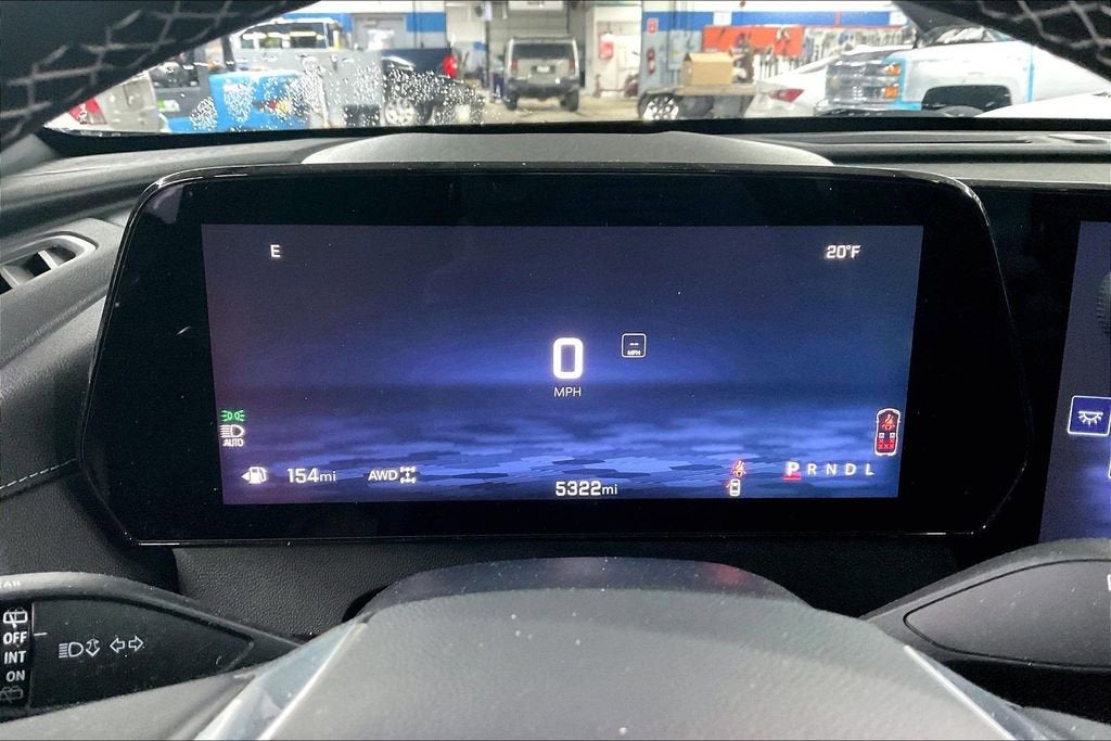 2025 Chevrolet Traverse Z71