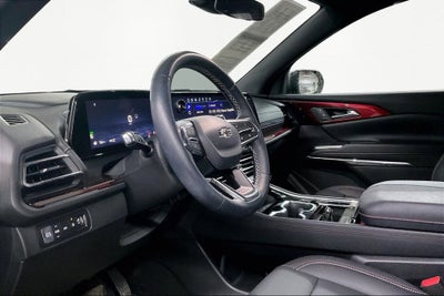 2025 Chevrolet Traverse Z71