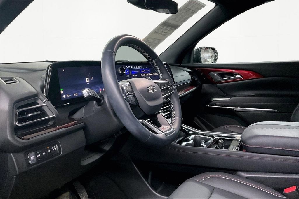 2025 Chevrolet Traverse Z71