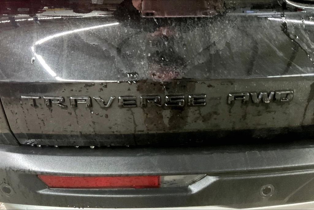 2025 Chevrolet Traverse Z71