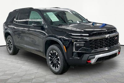 2025 Chevrolet Traverse Z71